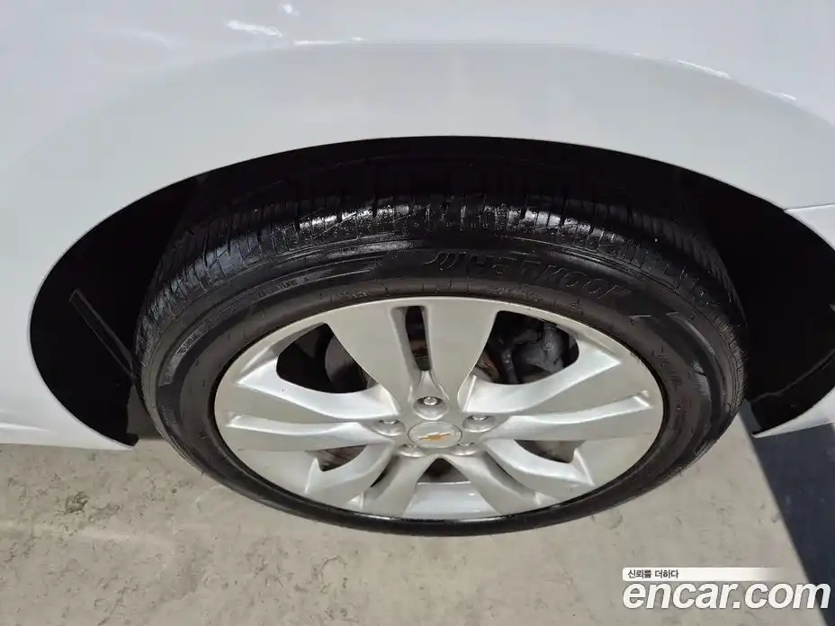 Chevrolet Cruze 2014 1.8 Автомат в Москве № 103834, фото 19