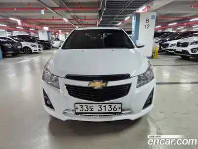 Chevrolet Cruze 2014 1.8 Автомат в Москве № 103834, миниатюра 2
