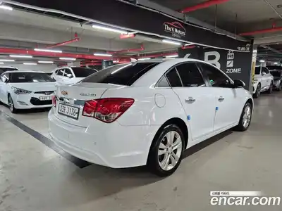 Chevrolet Cruze 2014 1.8 Автомат в Москве № 103834, миниатюра 3
