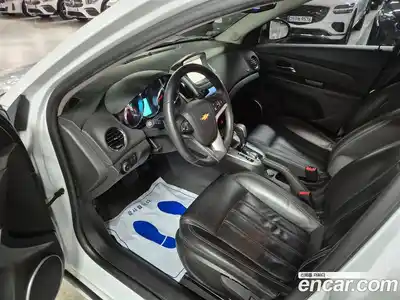 Chevrolet Cruze 2014 1.8 Автомат в Москве № 103834, миниатюра 6