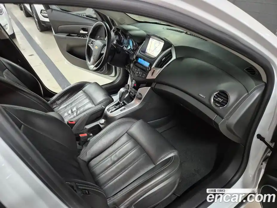 Chevrolet Cruze 2014 1.8 Автомат в Москве № 103834, фото 7