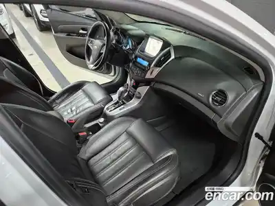 Chevrolet Cruze 2014 1.8 Автомат в Москве № 103834, миниатюра 7