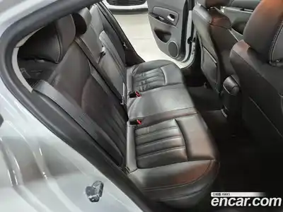 Chevrolet Cruze 2014 1.8 Автомат в Москве № 103834, миниатюра 8
