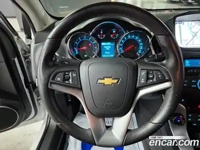 Chevrolet Cruze 2014 1.8 Автомат в Москве № 103834, миниатюра 9