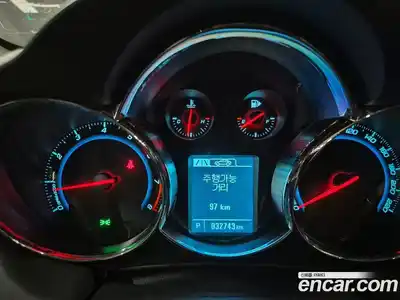 Chevrolet Cruze 2014 1.8 Автомат в Москве № 103834, миниатюра 10