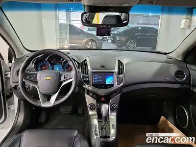 Chevrolet Cruze 2014 1.8 Автомат в Москве № 104340, миниатюра 11