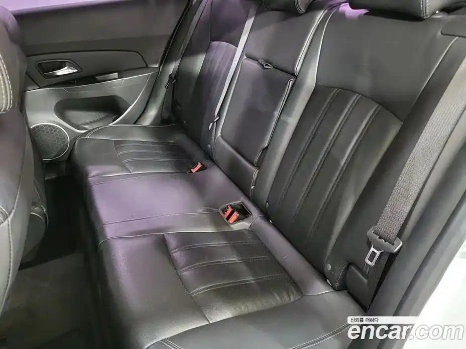 Chevrolet Cruze 2014 1.8 Автомат в Москве № 104340, фото 14