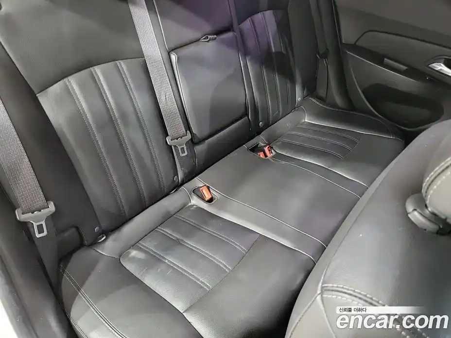 Chevrolet Cruze 2014 1.8 Автомат в Москве № 104340, фото 15