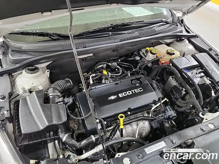 Chevrolet Cruze 2014 1.8 Автомат в Москве № 104340, фото 20