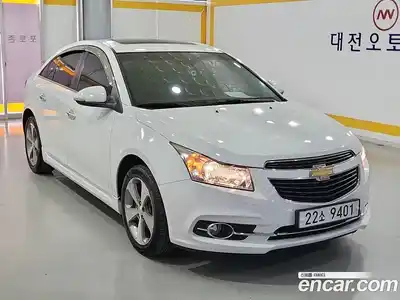 Chevrolet Cruze 2014 1.8 Автомат в Москве № 104340, миниатюра 2