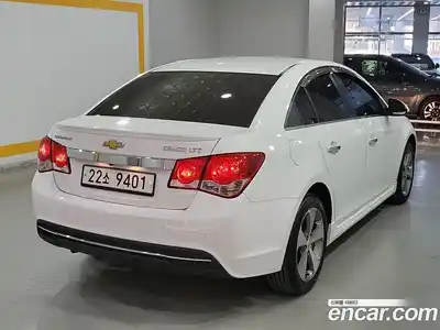 Chevrolet Cruze 2014 1.8 Автомат в Москве № 104340, миниатюра 3