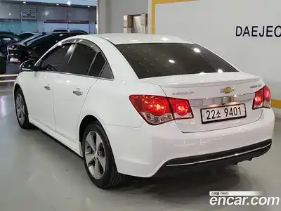 Chevrolet Cruze 2014 1.8 Автомат в Москве № 104340, миниатюра 4