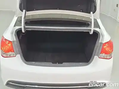 Chevrolet Cruze 2014 1.8 Автомат в Москве № 104340, миниатюра 5