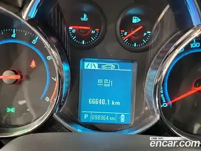 Chevrolet Cruze 2014 1.8 Автомат в Москве № 104340, миниатюра 6