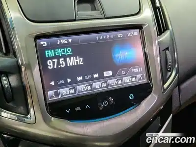 Chevrolet Cruze 2014 1.8 Автомат в Москве № 104340, миниатюра 7