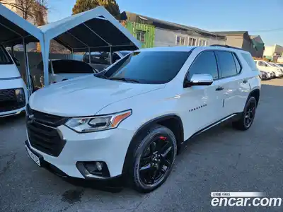 Chevrolet Traverse, 2020