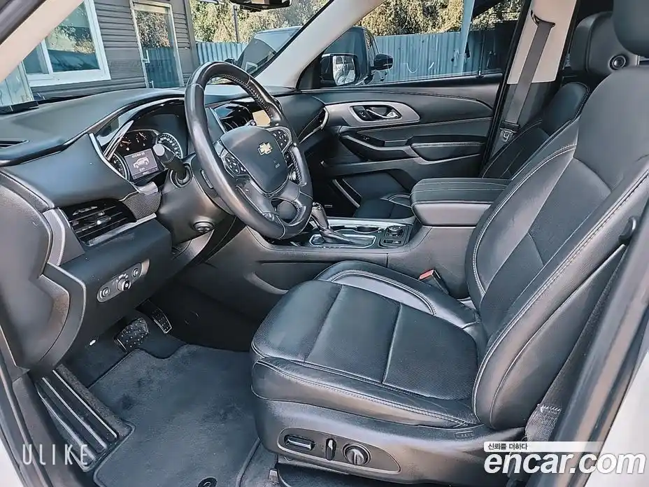 Chevrolet Traverse 2020 3.6 Автомат в Москве № 104830, фото 11