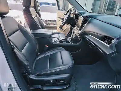 Chevrolet Traverse 2020 3.6 Автомат в Москве № 104830, миниатюра 12