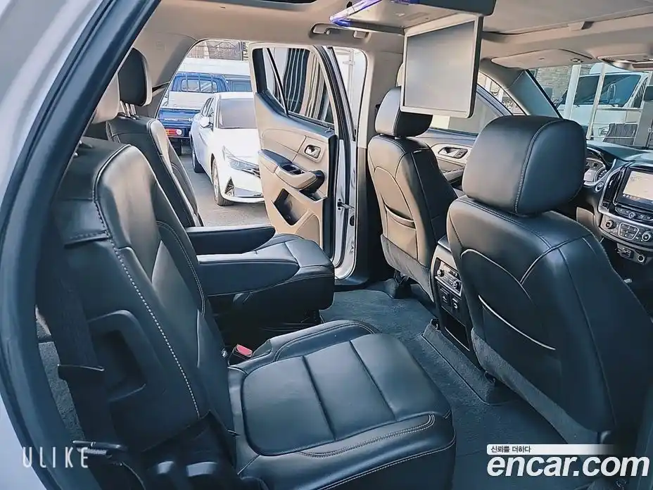 Chevrolet Traverse 2020 3.6 Автомат в Москве № 104830, фото 13