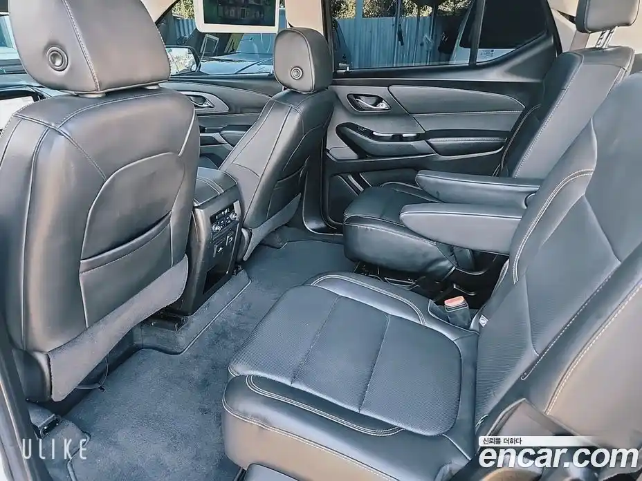 Chevrolet Traverse 2020 3.6 Автомат в Москве № 104830, фото 14