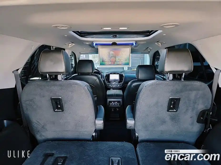 Chevrolet Traverse 2020 3.6 Автомат в Москве № 104830, фото 15