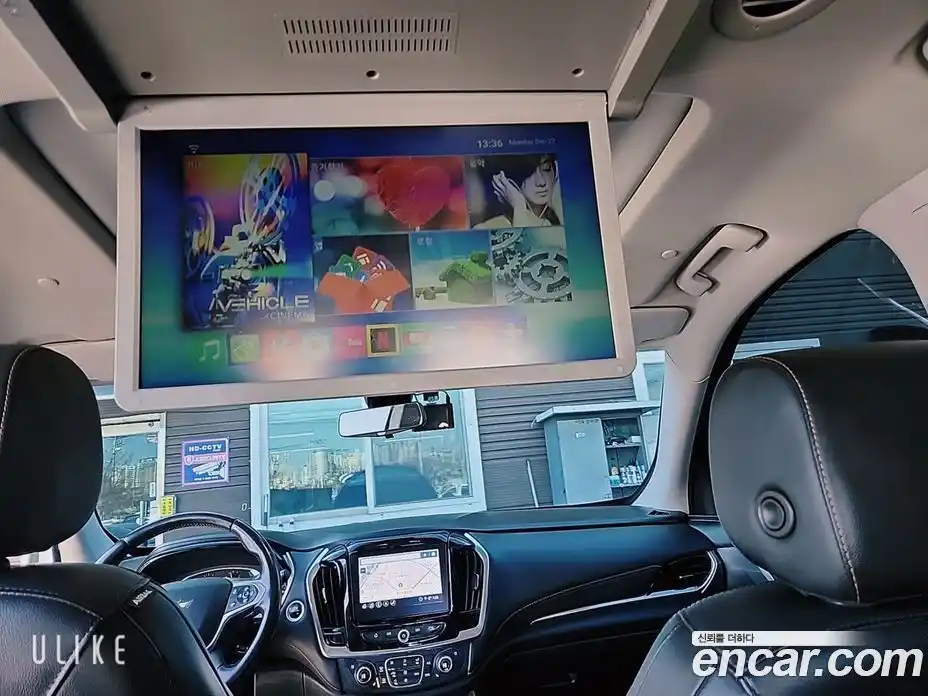 Chevrolet Traverse 2020 3.6 Автомат в Москве № 104830, фото 17