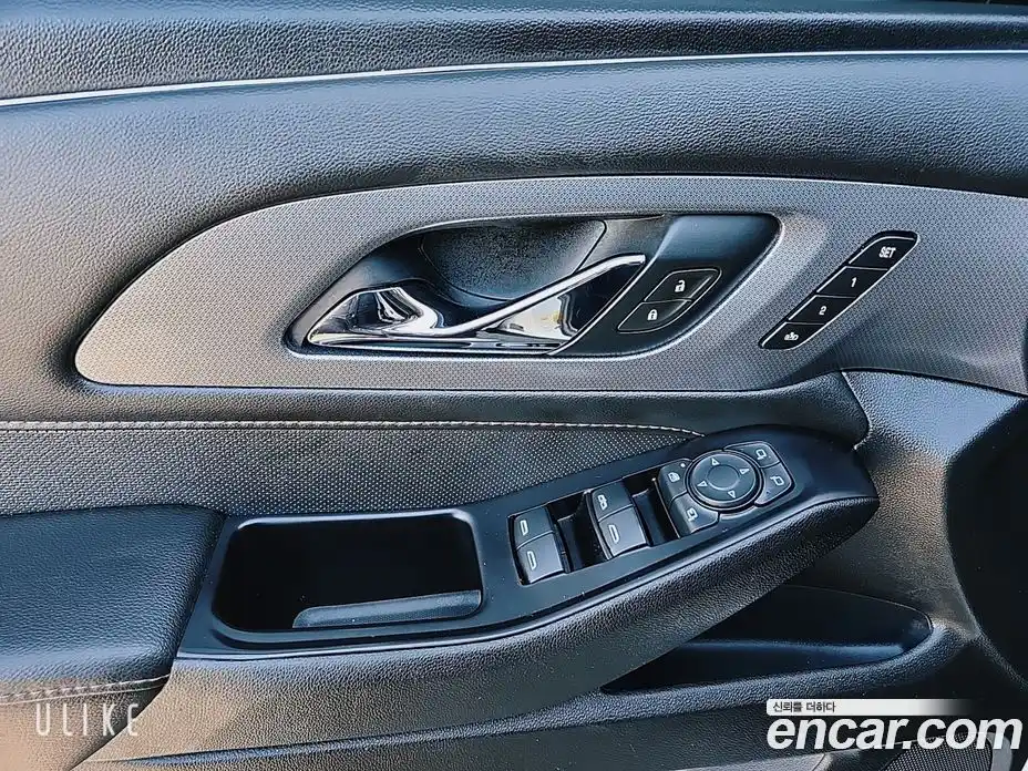 Chevrolet Traverse 2020 3.6 Автомат в Москве № 104830, фото 20