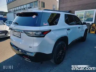 Chevrolet Traverse 2020 3.6 Автомат в Москве № 104830, миниатюра 4