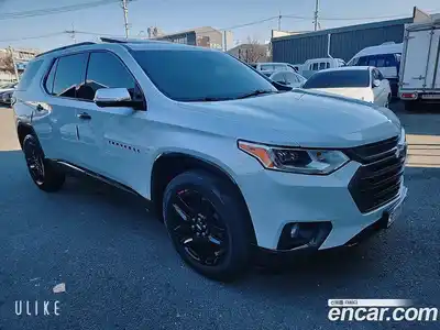 Chevrolet Traverse 2020 3.6 Автомат в Москве № 104830, миниатюра 5