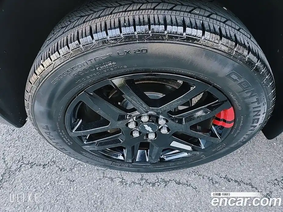 Chevrolet Traverse 2020 3.6 Автомат в Москве № 104830, фото 6