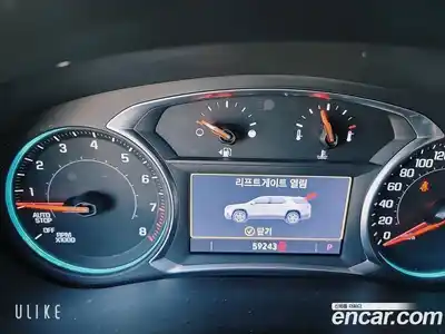 Chevrolet Traverse 2020 3.6 Автомат в Москве № 104830, миниатюра 8