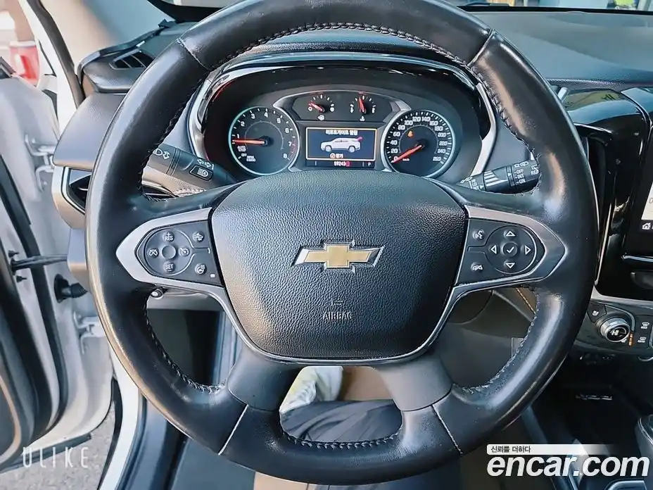 Chevrolet Traverse 2020 3.6 Автомат в Москве № 104830, фото 9
