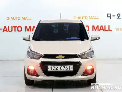 Chevrolet Spark, 2016