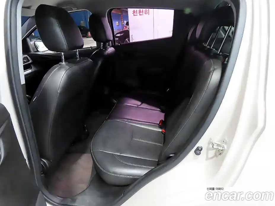 Chevrolet Spark 2016 1.0 Автомат в Москве № 104975, фото 15