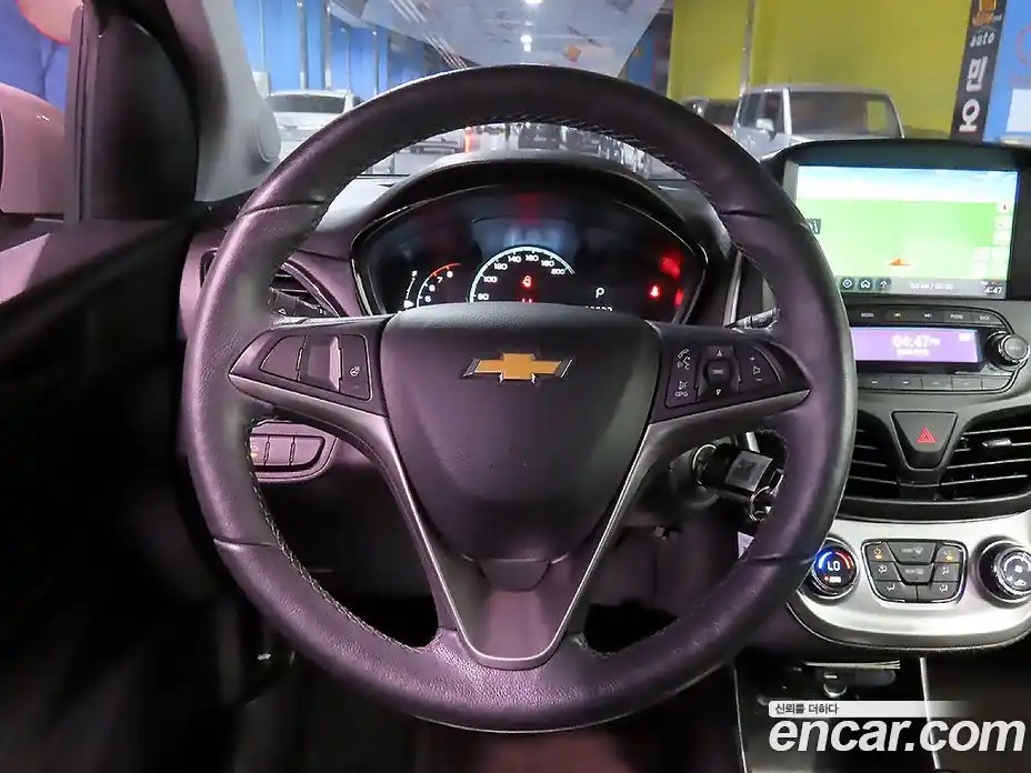 Chevrolet Spark 2016 1.0 Автомат в Москве № 104975, фото 16