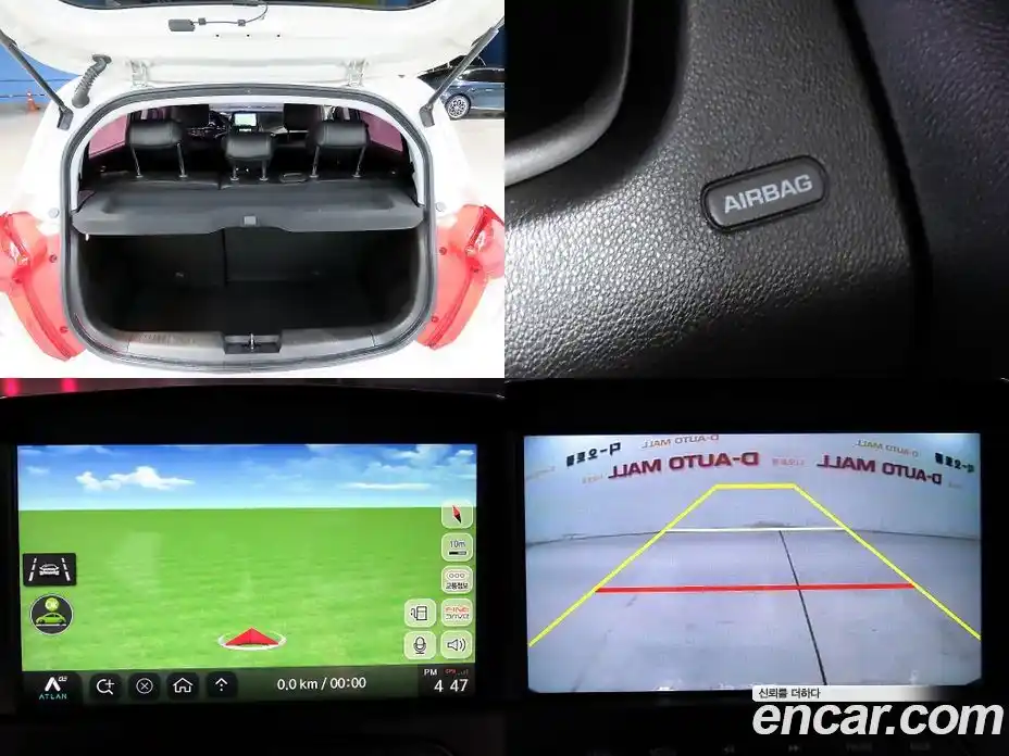 Chevrolet Spark 2016 1.0 Автомат в Москве № 104975, фото 18