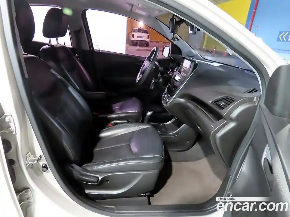 Chevrolet Spark 2016 1.0 Автомат в Москве № 104975, фото 19