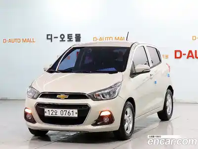 Chevrolet Spark 2016 1.0 Автомат в Москве № 104975, миниатюра 2