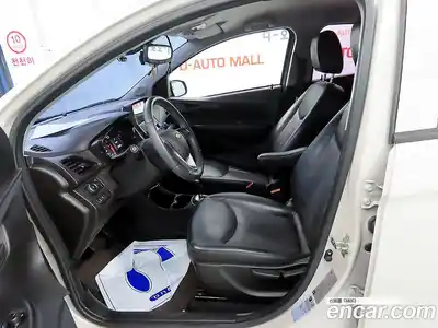 Chevrolet Spark 2016 1.0 Автомат в Москве № 104975, миниатюра 7