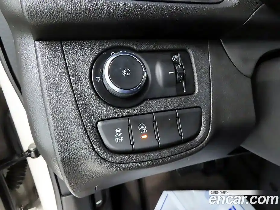 Chevrolet Spark 2016 1.0 Автомат в Москве № 104975, фото 8