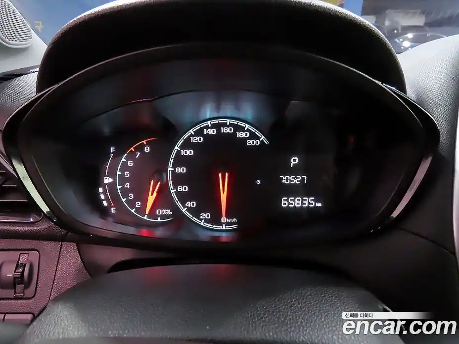 Chevrolet Spark 2016 1.0 Автомат в Москве № 104975, фото 9