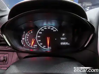 Chevrolet Spark 2016 1.0 Автомат в Москве № 104975, миниатюра 9