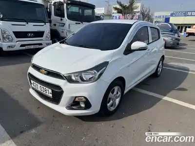 Chevrolet Spark, 2016