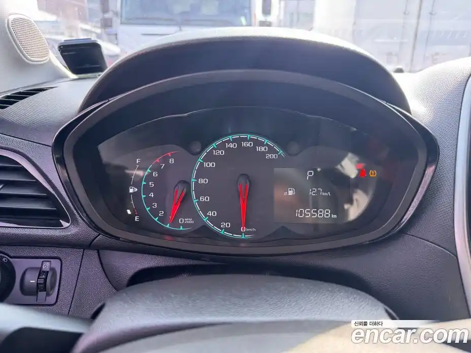 Chevrolet Spark 2016 1.0 Автомат в Москве № 105178, фото 11