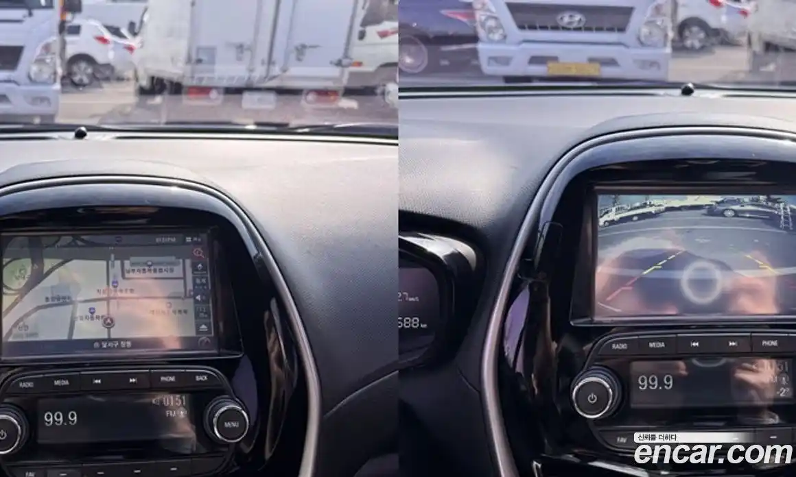 Chevrolet Spark 2016 1.0 Автомат в Москве № 105178, фото 13