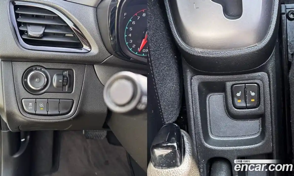 Chevrolet Spark 2016 1.0 Автомат в Москве № 105178, фото 14