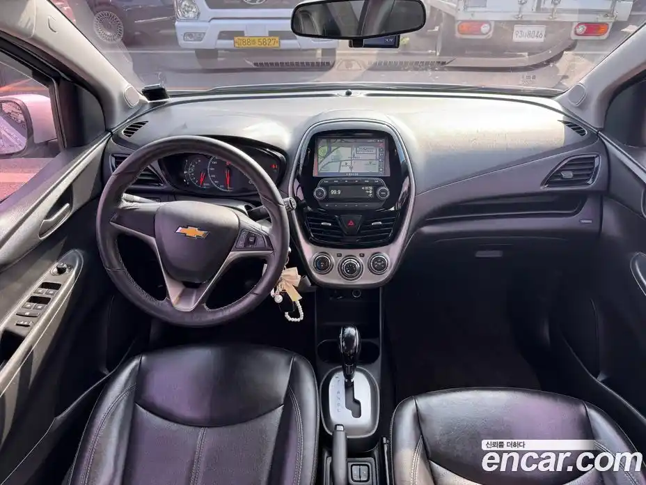 Chevrolet Spark 2016 1.0 Автомат в Москве № 105178, фото 15