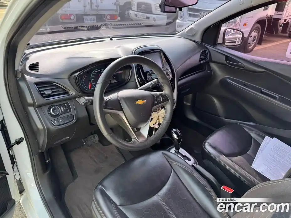 Chevrolet Spark 2016 1.0 Автомат в Москве № 105178, фото 16