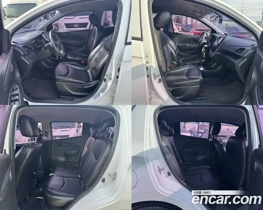 Chevrolet Spark 2016 1.0 Автомат в Москве № 105178, фото 17