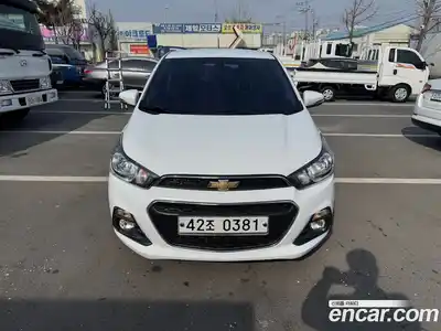 Chevrolet Spark 2016 1.0 Автомат в Москве № 105178, миниатюра 2